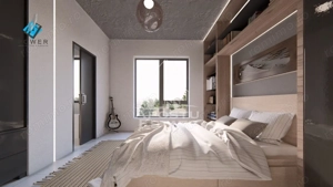 Apartamente cu 3 camere, 2 bai si gradina de 25 mp la intrare in Giroc - imagine 5