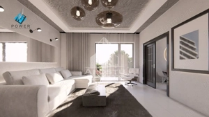 Apartamente cu 3 camere, 2 bai si gradina de 25 mp la intrare in Giroc