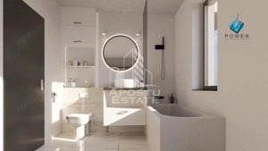 Apartamente cu 3 camere, 2 bai si gradina de 25 mp la intrare in Giroc - imagine 10