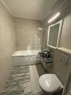 Apartament 3 camere,2 bai, decomandat, renovat, zona Girocului - imagine 10