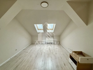 Casa individuala versatila, teren 411mp, zona Lunei - imagine 11