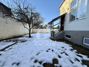 Casa individuala versatila, teren 411mp, zona Lunei - imagine 12