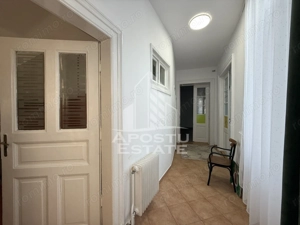 Casa individuala versatila, teren 411mp, zona Lunei - imagine 6