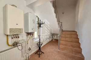 Casa individuala versatila, teren 411mp, zona Lunei - imagine 9