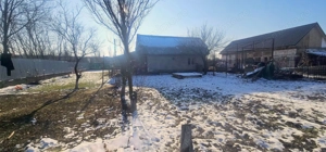 Casa individuala + 900 mp teren proprietate -Sendreni, jud. Galati - imagine 12