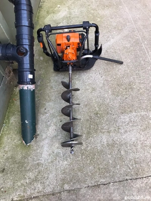 Vand motoburgiu Sthil