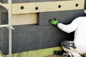 Izolatie cu polistiren sau vata