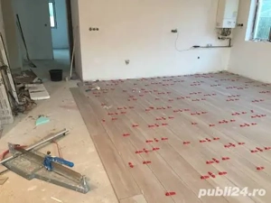 Execut placat gresie si faianta  - imagine 2