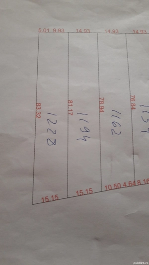 teren intravilan Viile Satu Mare