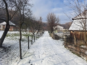 teren intravilan intre case peisaj deosebit