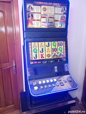 pacanele trifoi coroane ,joc egt ca la cazino