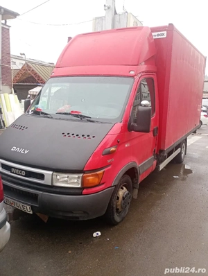 Iveco cub 35c13 2800 6 trepte - imagine 4