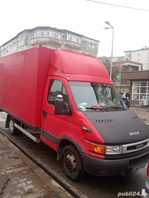 Iveco cub 35c13 2800 6 trepte - imagine 5