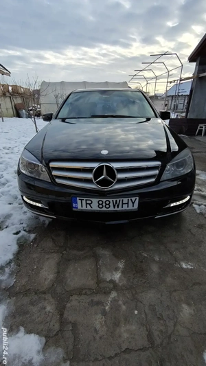 Mercedes Benz clasa c