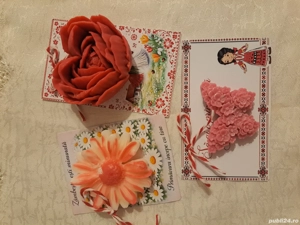 mărțișoare  - imagine 3