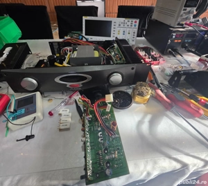 Reparatii electronice tv lcd , led, amplificatoare auto bass , aspiratoare , expressoare , pc - imagine 4