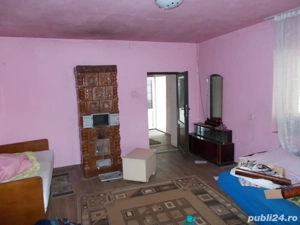 Casa Ianova, 2corpuri, 3 camere, 1500mp teren - imagine 12