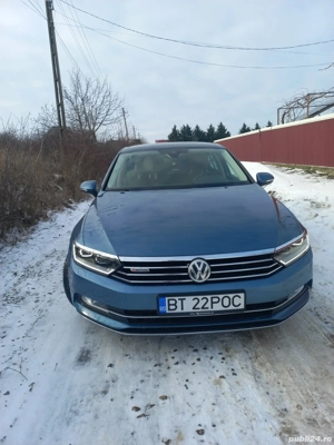 Wolkswagen passat - imagine 4