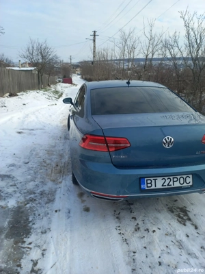Wolkswagen passat - imagine 5