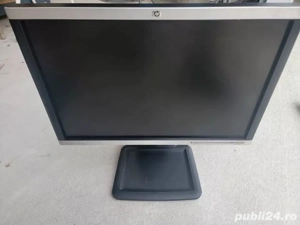 HP 19" inch wide monitor LED - ca NOU!