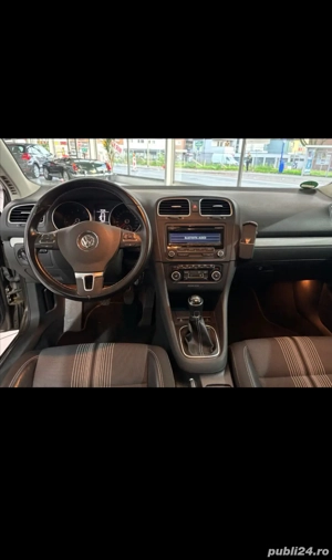 Volkswagen Golf VI Variant Match BlueMotion *Încălzire auxiliară*