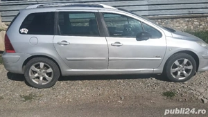 vând Peugeot 307 1.6dizel