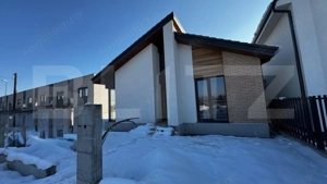 Casă modernă S+P | 131 mp utili | Teren 575 mp | La cheie | Zonă excelentă - imagine 17