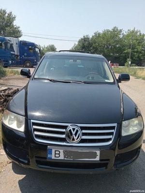  Touareg 2.5 BAC - imagine 2