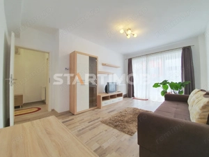 Garsoniera mobilata Ansamblul Maurer Residence