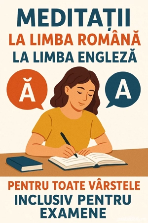 Meditații Limba Română și Limba Engleză