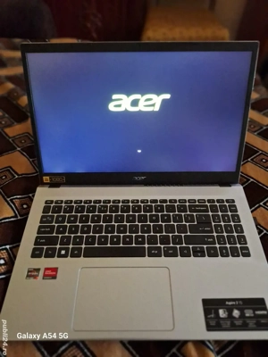 Vând laptop nou,Acer.