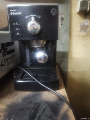 Aparat de cafea Philips Expreso 