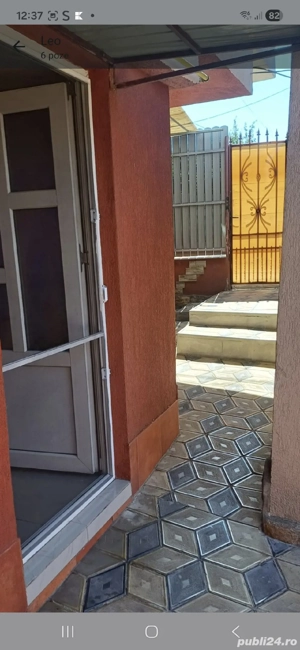 Vând  Închiriez parter vilă complet mobilat și utilat, în Agigea  - imagine 10