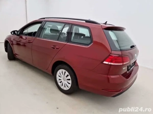 Volkswagen Golf 7 Variant 1.6 TDI Trendline 2019 - imagine 4
