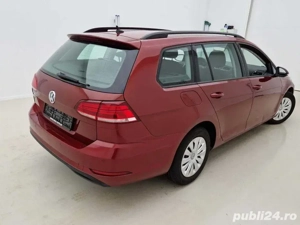 Volkswagen Golf 7 Variant 1.6 TDI Trendline 2019 - imagine 3