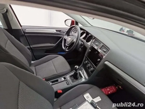 Volkswagen Golf 7 Variant 1.6 TDI Trendline 2019 - imagine 6