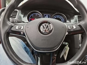 Volkswagen Golf 7 Variant 1.6 TDI Trendline 2019 - imagine 8