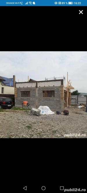 Servicii construcții exterior