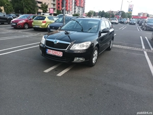 Skoda Octavia 2011 benzina