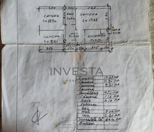 Apartament 3 camere decomandate la super pret Manastur! - imagine 11