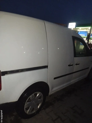 Vând Vw caddy 2.0sdi - imagine 10