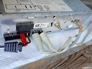 Radio auto Blaupunkt  - imagine 4