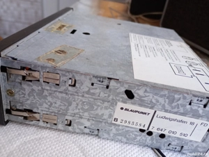 Radio auto Blaupunkt  - imagine 3