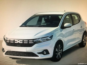 Dacia Sandero Expression TCE90 model 2025 noua
