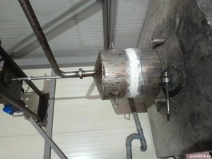 Cazan de tuica din inox