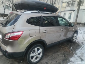 Nissan Qahqai+2 (7 locuri), an 2012, gpl+benzină - imagine 3