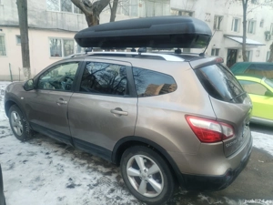 Nissan Qahqai+2 (7 locuri), an 2012, gpl+benzină - imagine 4