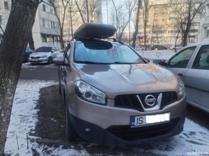 Nissan Qahqai+2 (7 locuri), an 2012, gpl+benzină