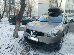 Nissan Qahqai+2 (7 locuri), an 2012, gpl+benzină - imagine 5