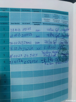 Nissan Qahqai+2 (7 locuri), an 2012, gpl+benzină - imagine 8